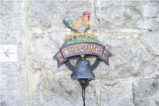 Les Vieilles Pierres Bed & Breakfast Comblain-au-Pont Exterior photo