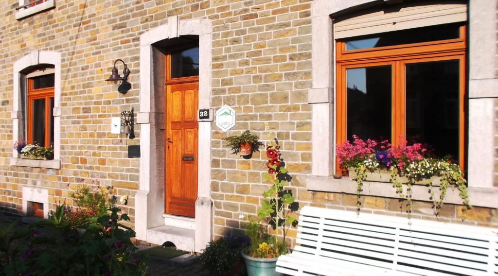 Les Vieilles Pierres Bed & Breakfast Comblain-au-Pont Room photo